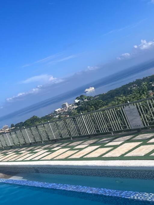 Vila Pyramid Point Manor Ocho Rios Exteriér fotografie