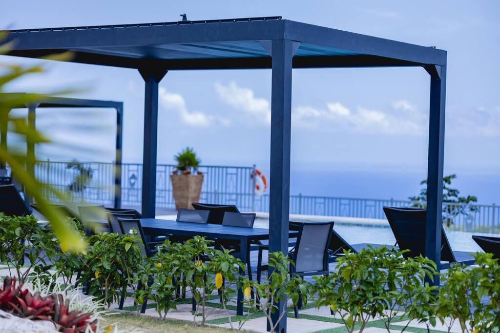 Vila Pyramid Point Manor Ocho Rios Exteriér fotografie